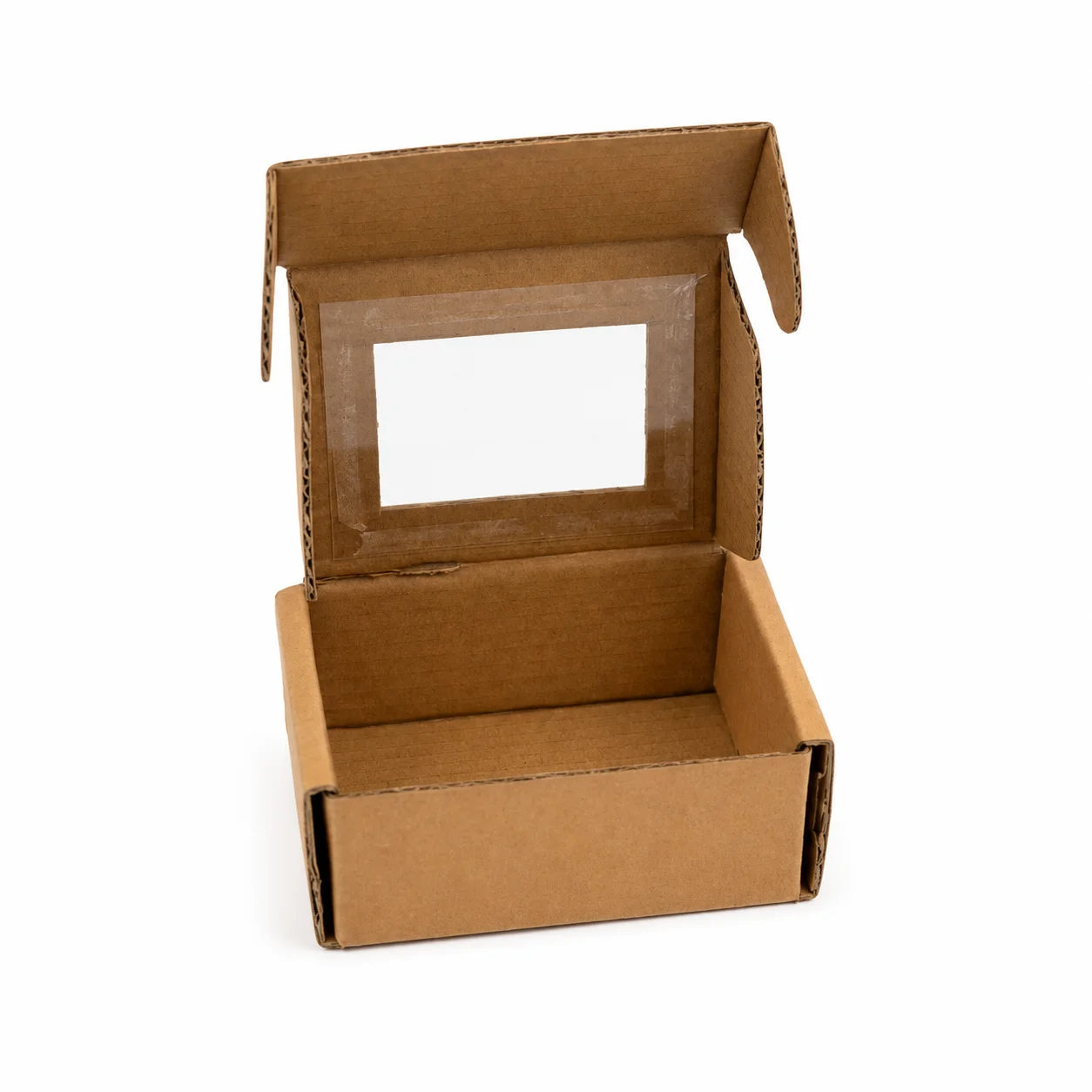 Window Soap Box (Brown) Window Soap Box (Brown)