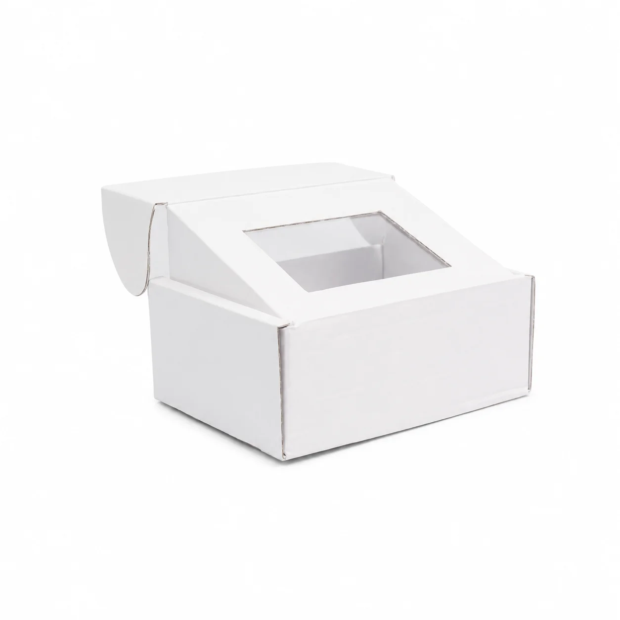 Window Soap Box (White) Window Soap Box (White)