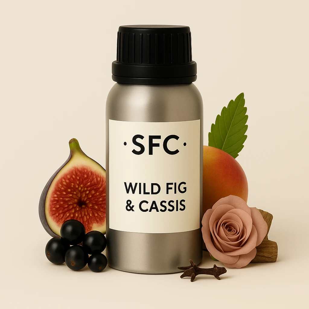 Wild Fig & Cassis Fragrance Oil Wild Fig & Cassis Fragrance Oil
