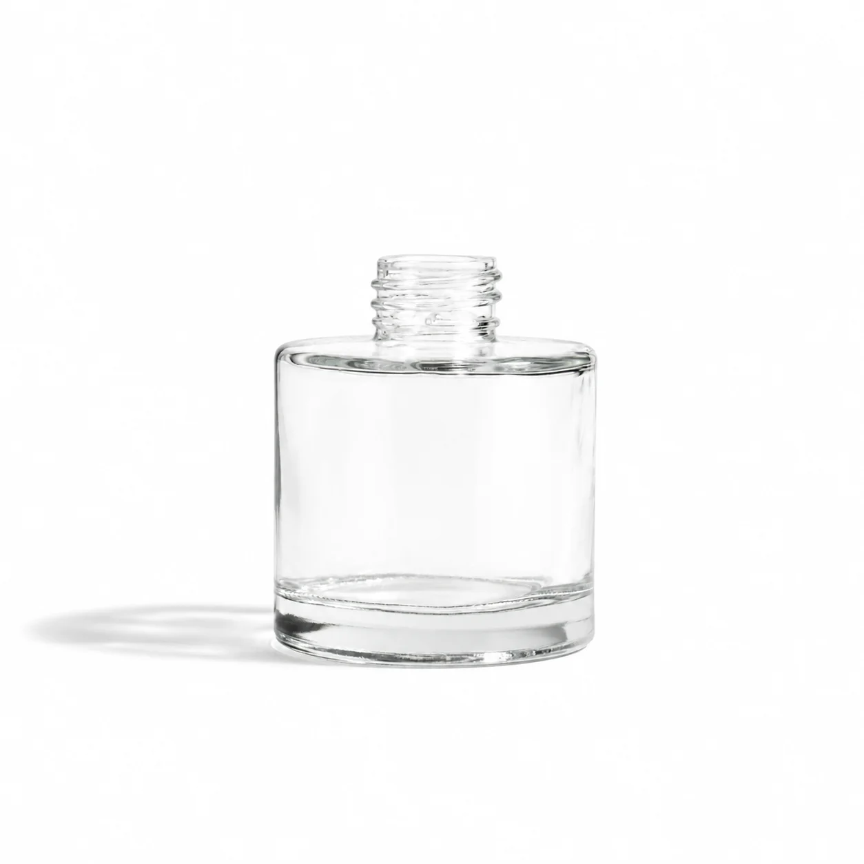 100ml Clear Circular Reed Diffuser Glass 100ml Clear Circular Reed Diffuser Glass