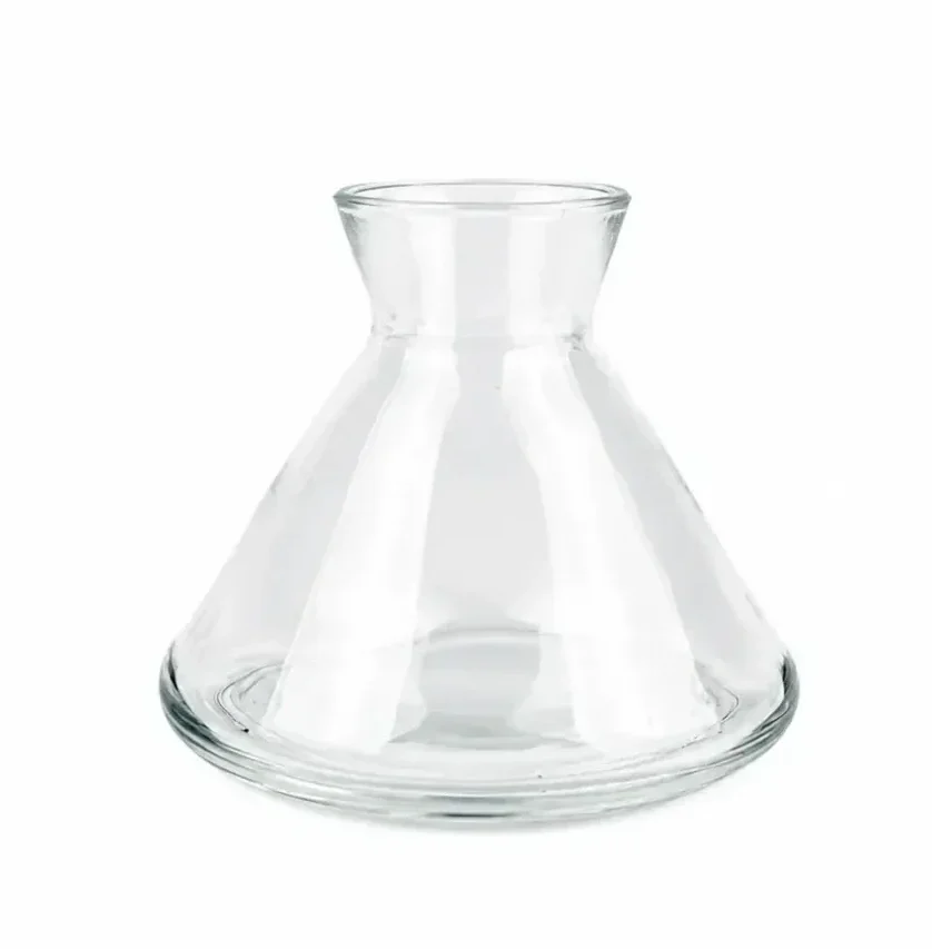 200ml Clear Triangular Diffuser Bottle 200ml Clear Triangular Diffuser Bottle