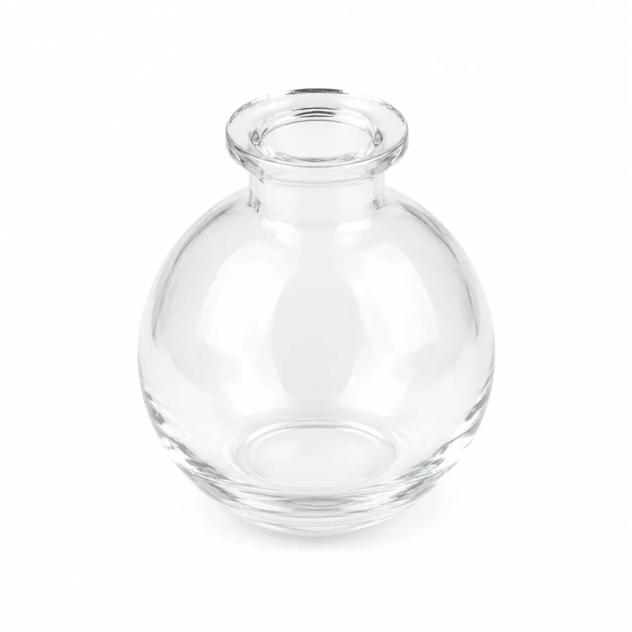 100ml Clear Round Diffuser Bottle 100ml Clear Round Diffuser Bottle