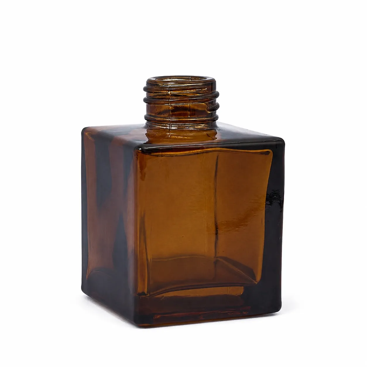 100ml Amber Cube Diffuser Bottle 100ml Amber Cube Diffuser Bottle