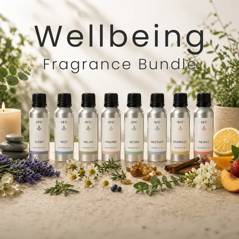 Group 429 Wellbeing Fragrance Bundle