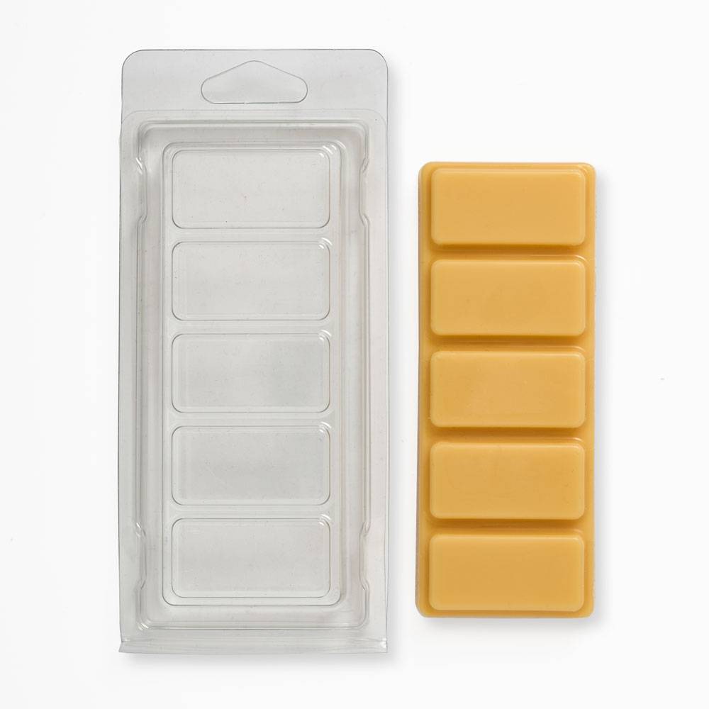 8037 Rectangle Snap Bar Clam Shell