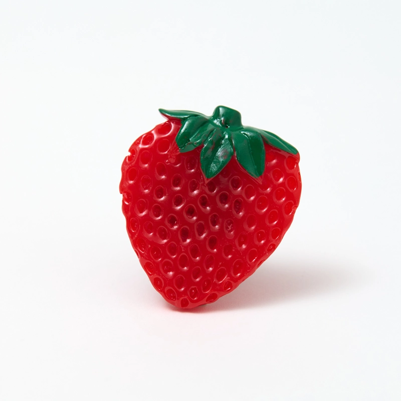 CARD-STRAWBERRY_1_WEB Strawberry Vent Clip Car Diffuser