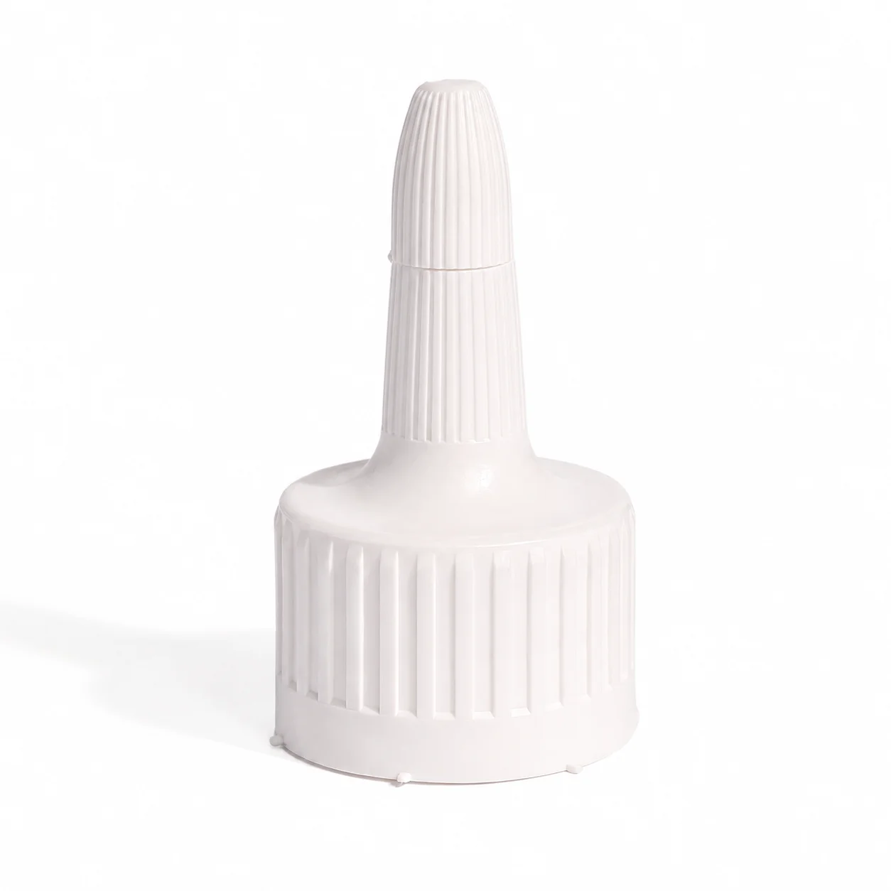 White Twist Off Nozzle - 28mm White Twist Off Nozzle - 28mm