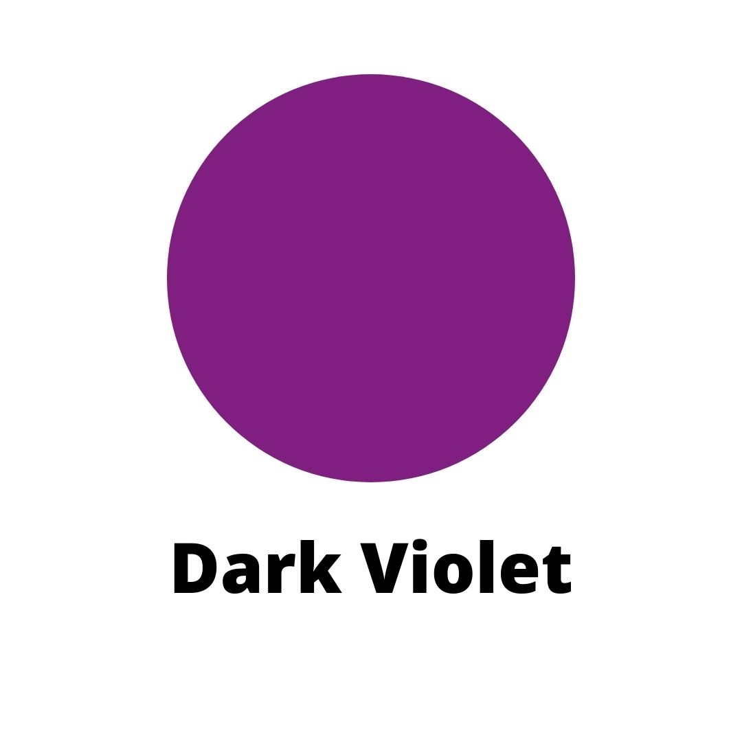2245 Dark Violet Candle Dye