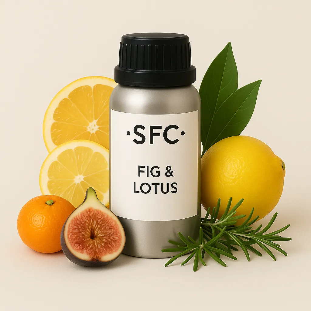 Fig & Lotus Fragrance Oil Fig & Lotus Fragrance Oil