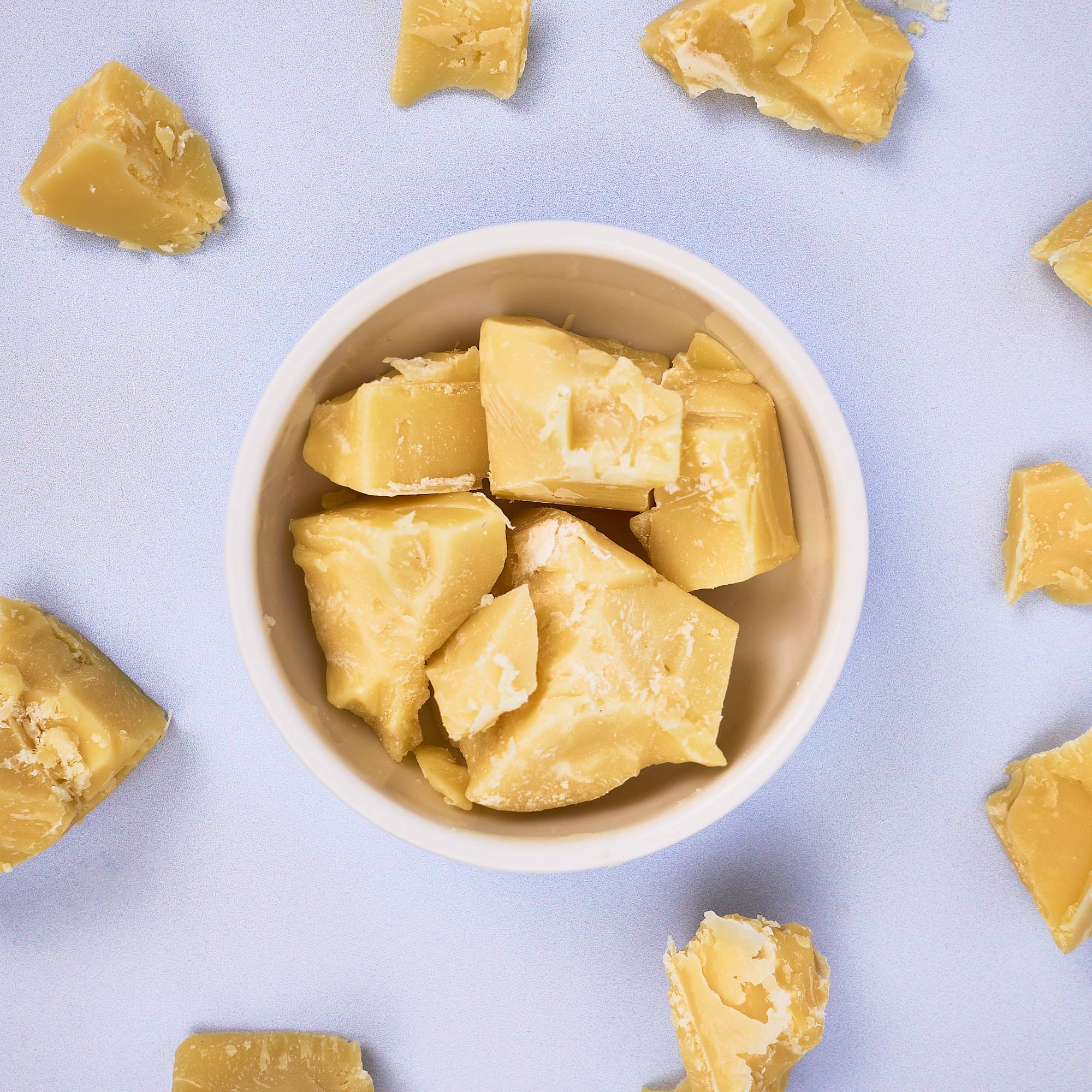 10305 Cocoa Butter, Refined, Deodorised