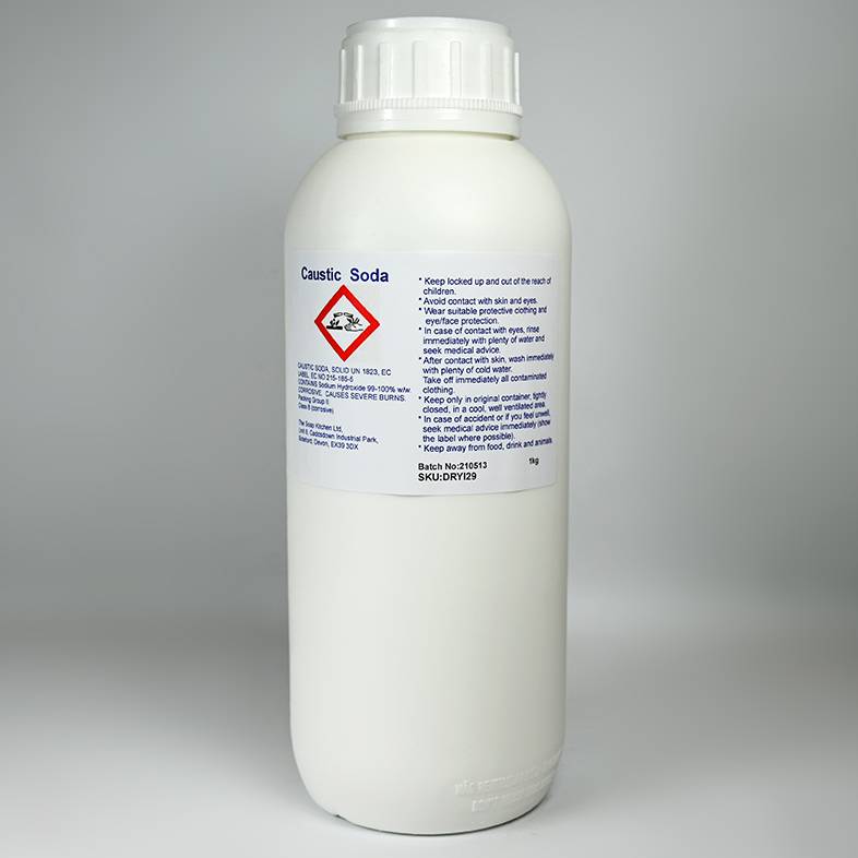 10583 Sodium Hydroxide (Caustic Soda) 1KG