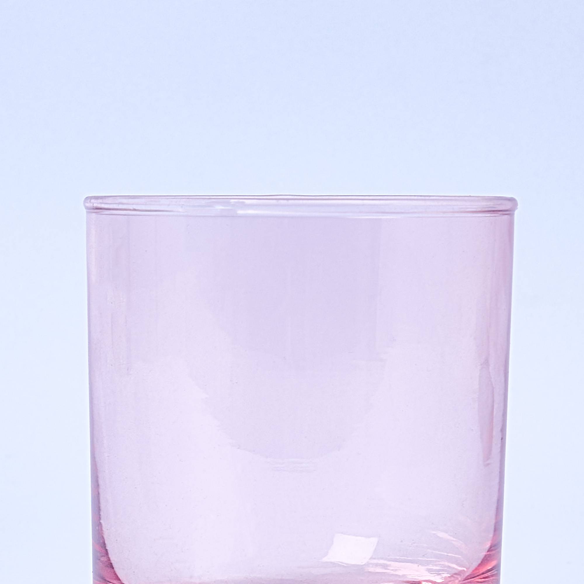 10789 Karen 20cl Pink Glass- box of 6