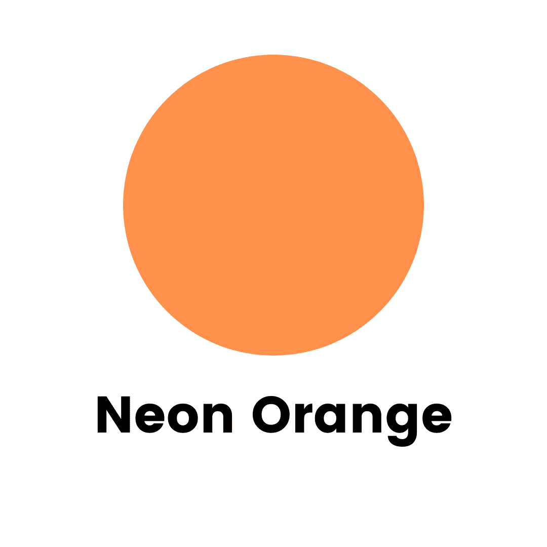 2742 Neon Orange Candle Dye - 10 gram bag
