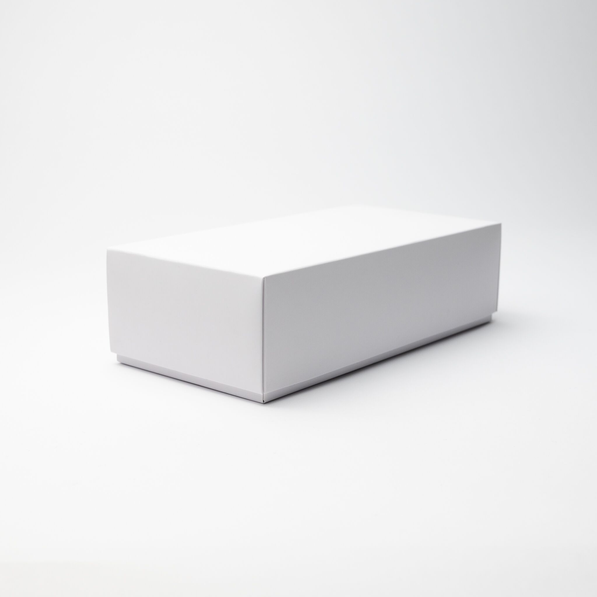 5802 9cl Trio Luxury Candle Box - White