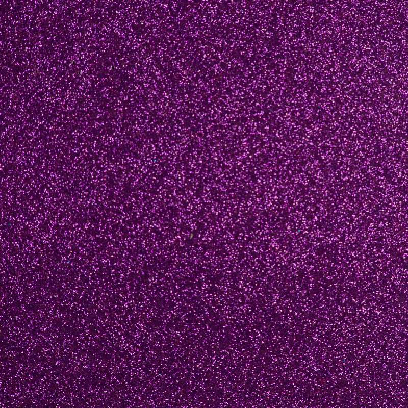 70 Purple Candle Glitter