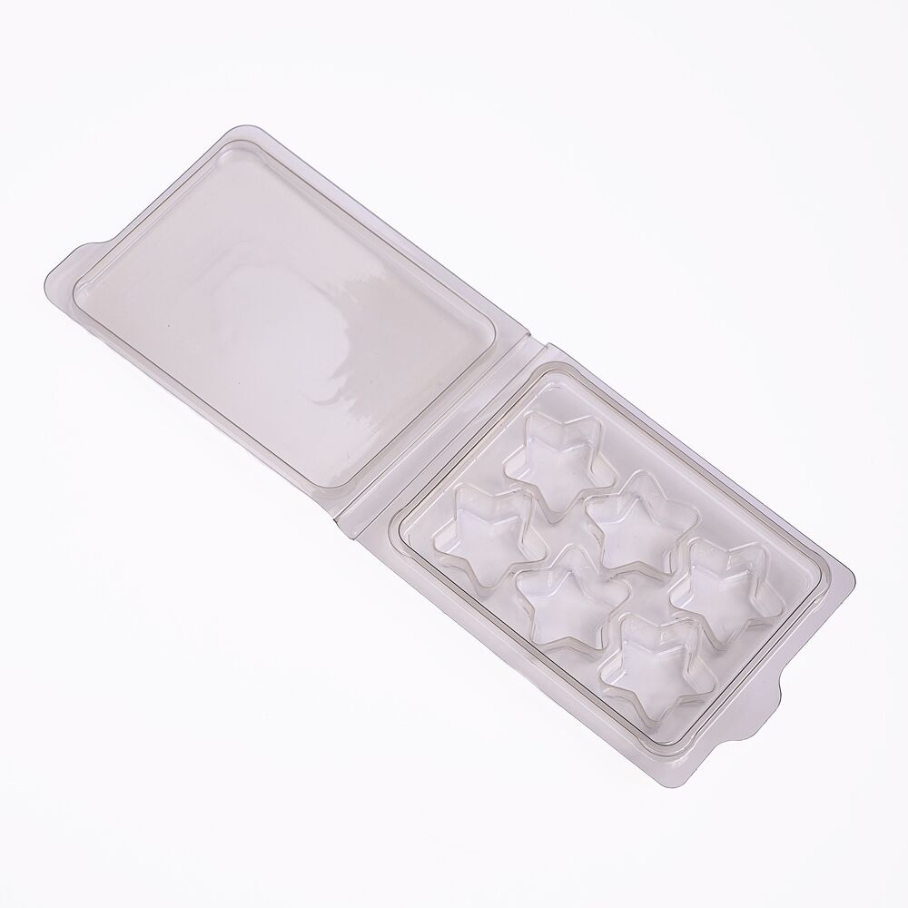 7447 Star Wax Melt Clam Shell