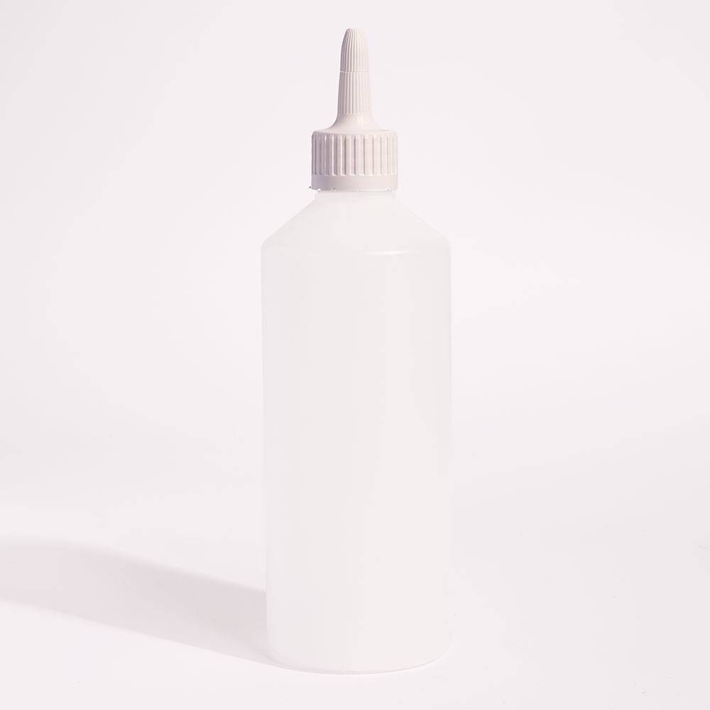 7463 Twist Nozzle - On Bottle