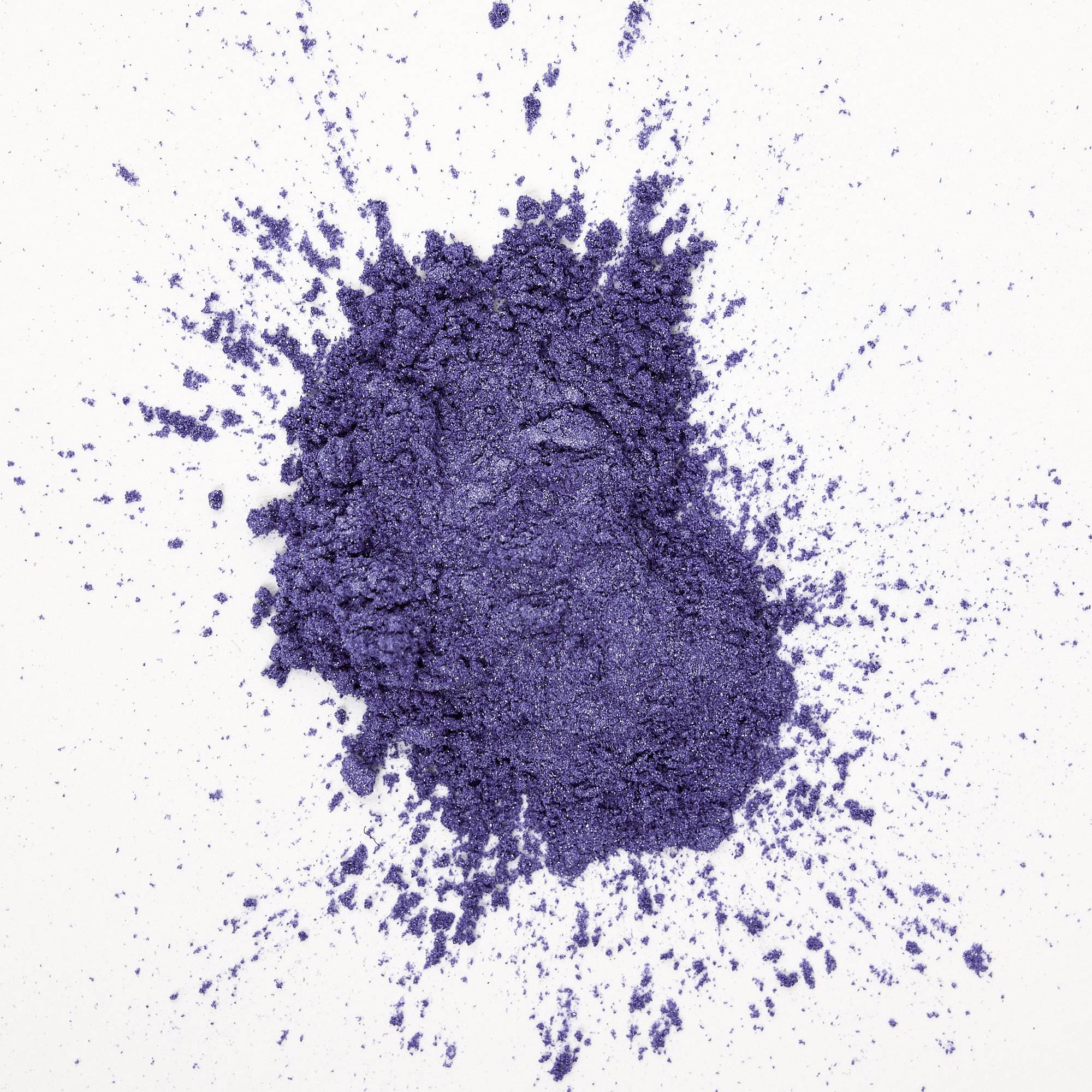 7571 Purple Mica Powder - 25g