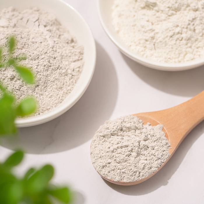 7890 Kaolin - White Cosmetic Clay