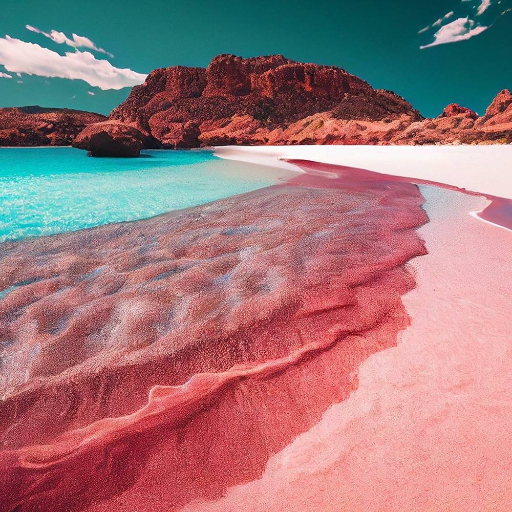 8437 Pink Sands Fragrance Oil