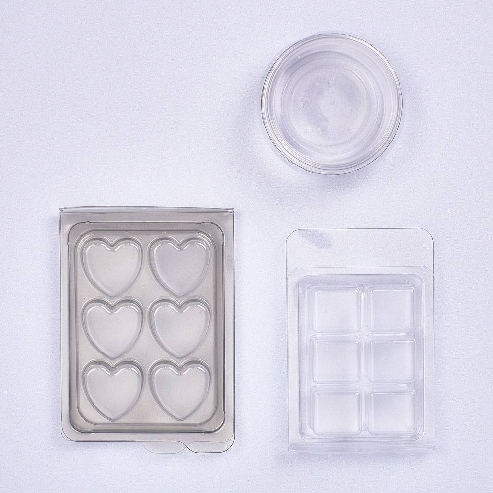 8605 Starter Wax Melt Kit - Containers