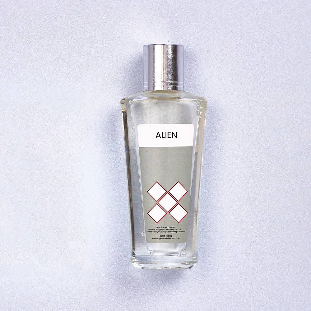 8628 Luxury Candle Kit - Alien