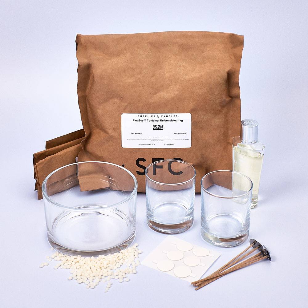 8631 Luxury Candle Kit