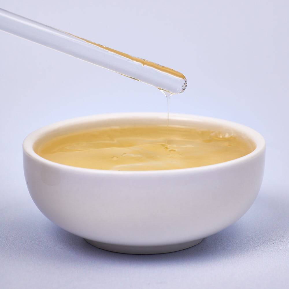 8925 Foaming Facial Cleanser Base with Sea Buckthorn & Aloe - Consistency