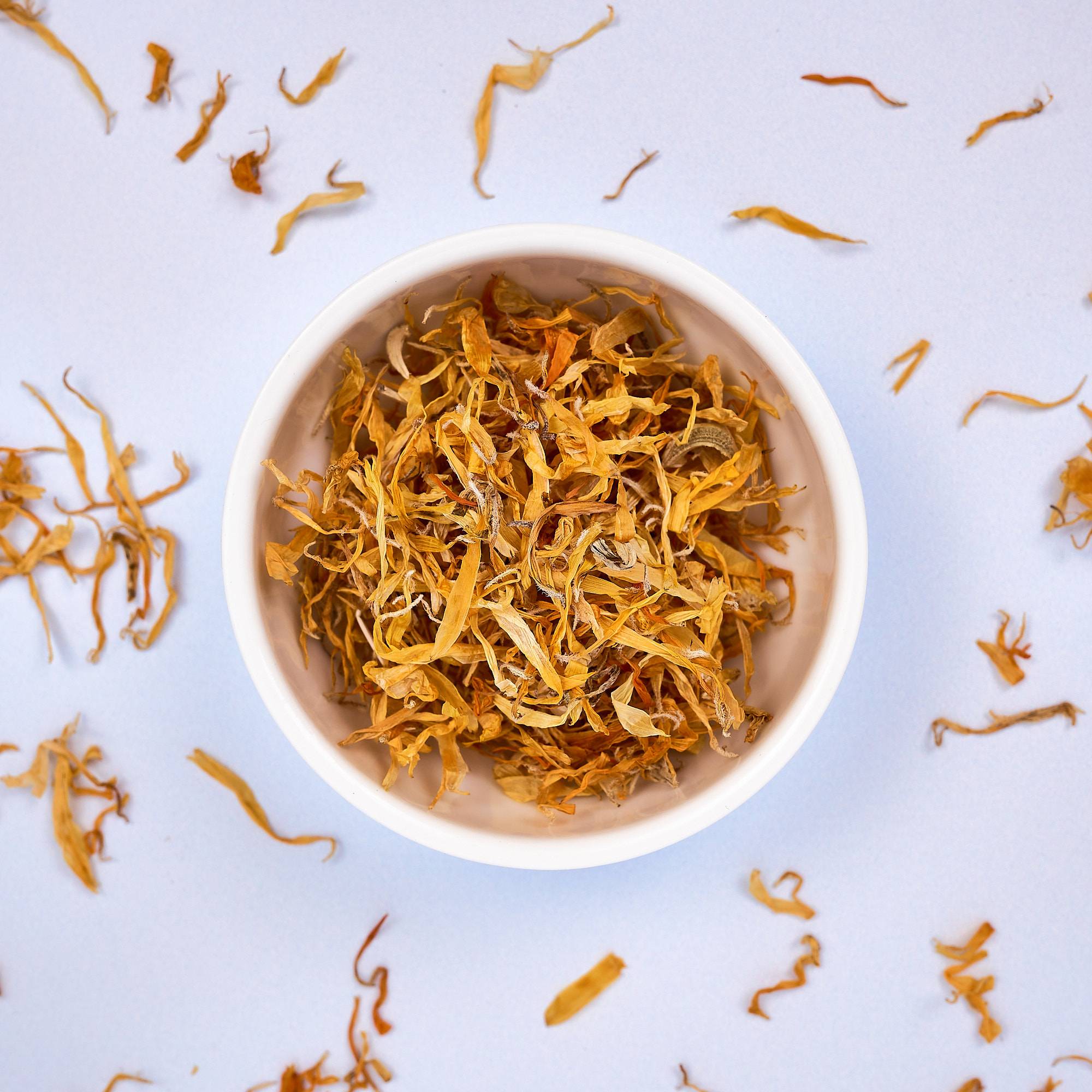 9577 Calendula Petals - Marigold