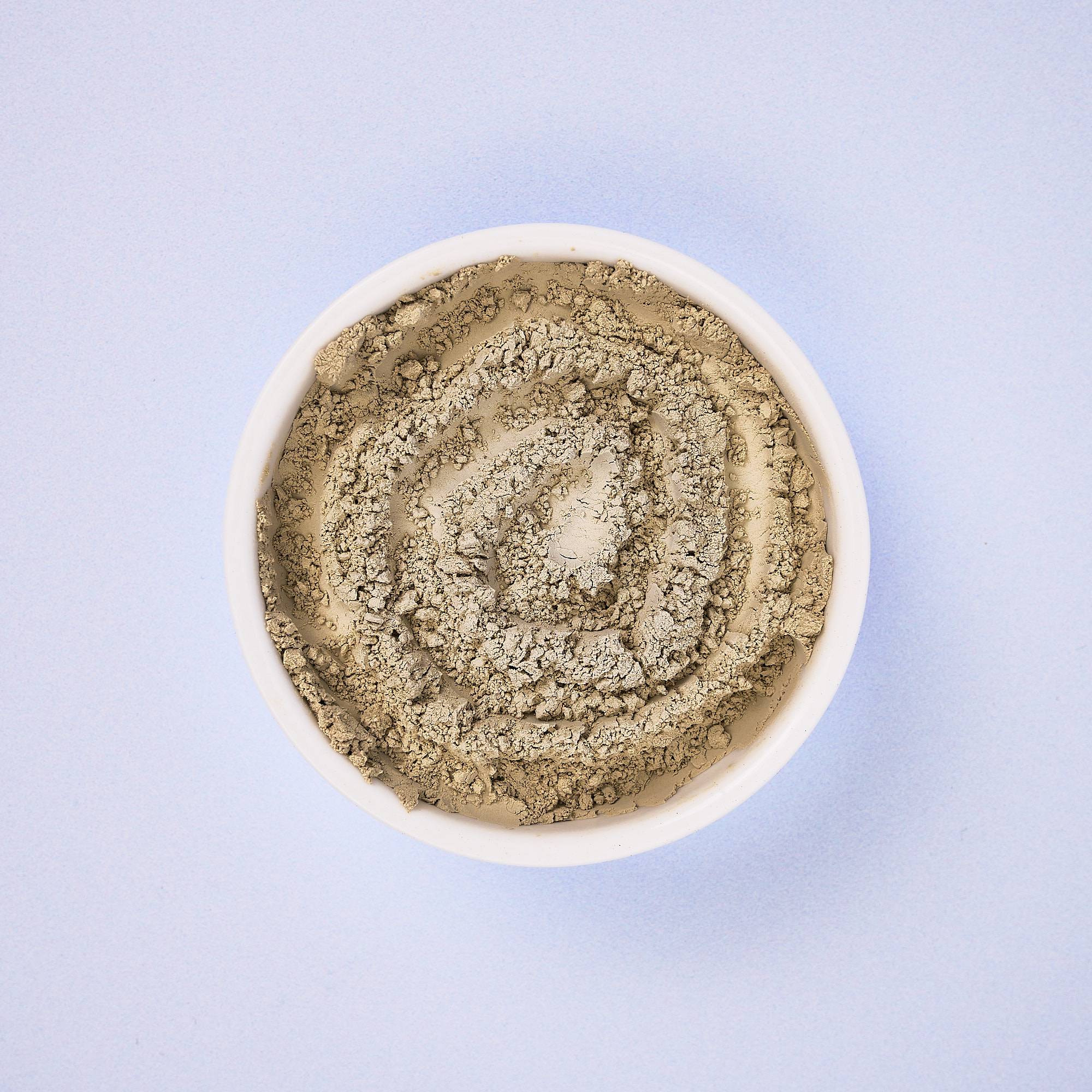 9752 Coloured Cosmetic Clay - Green