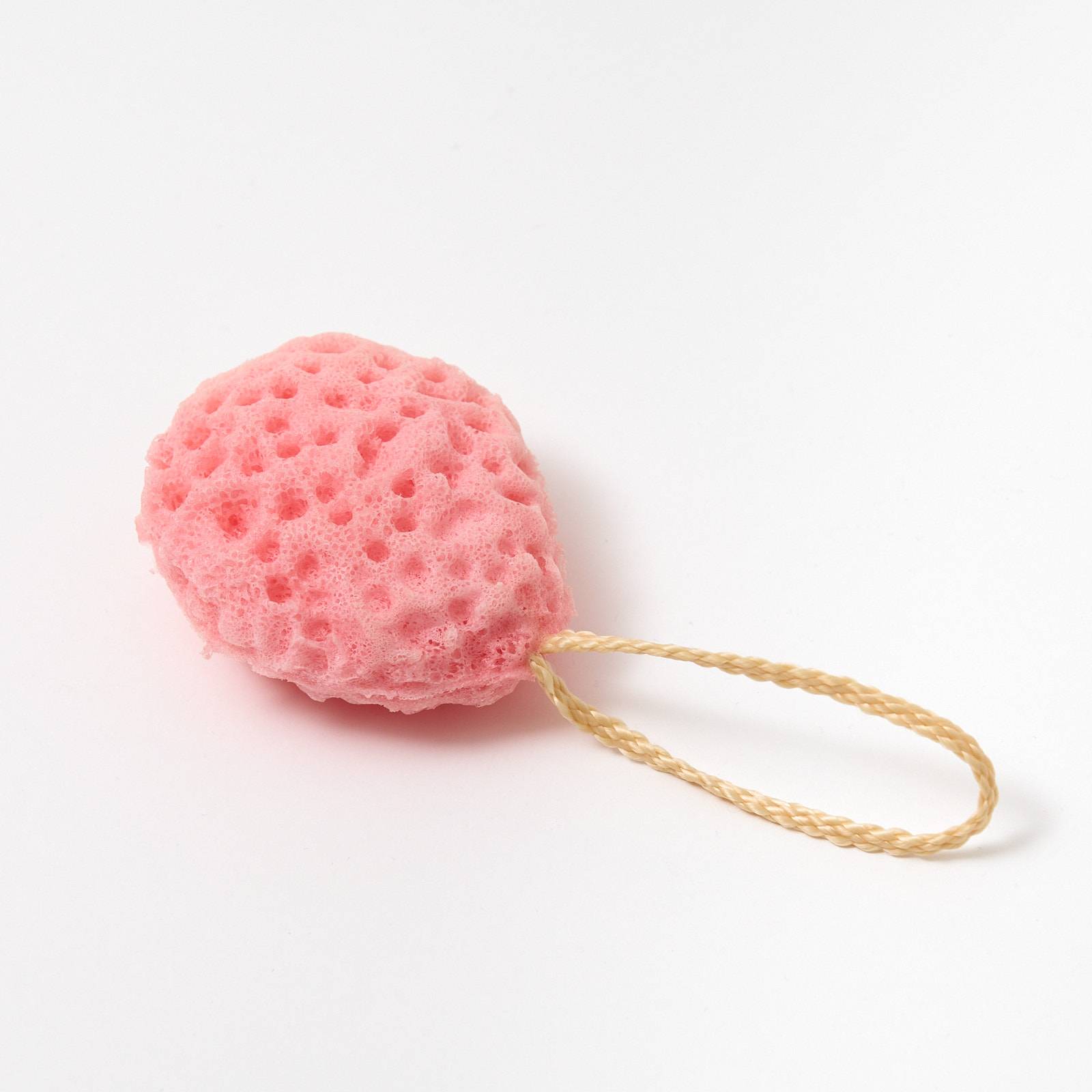 12393 Small Sponge - Pink