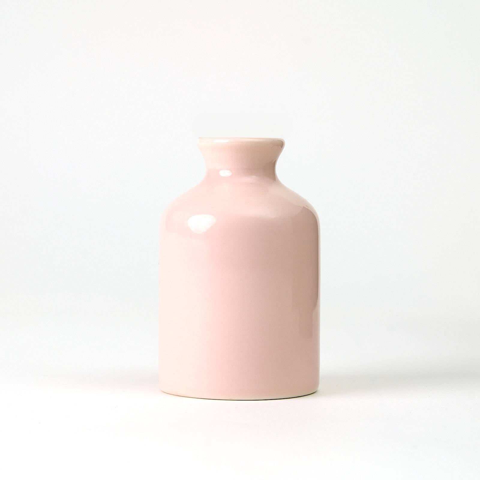 12538 Pink Ceramic Diffuser Bottle 100ml - Box of 6