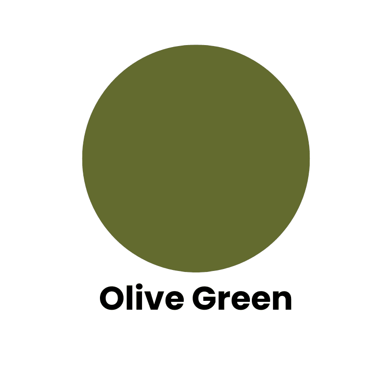 12755 Olive Green Candle Dye
