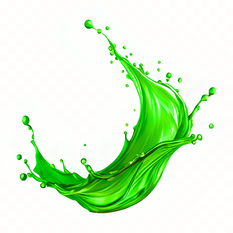 12272 Green Liquid Candle Dye