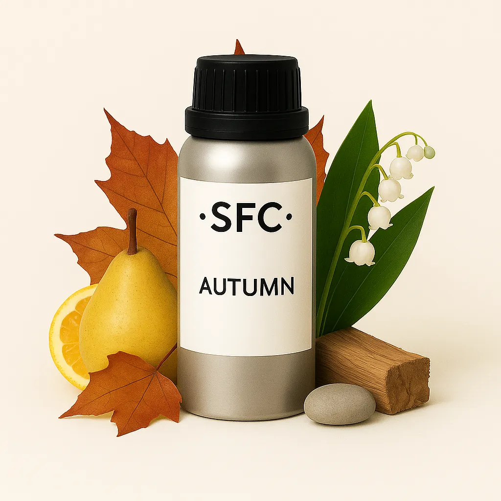 Autumn Autumn Fragrance Oil