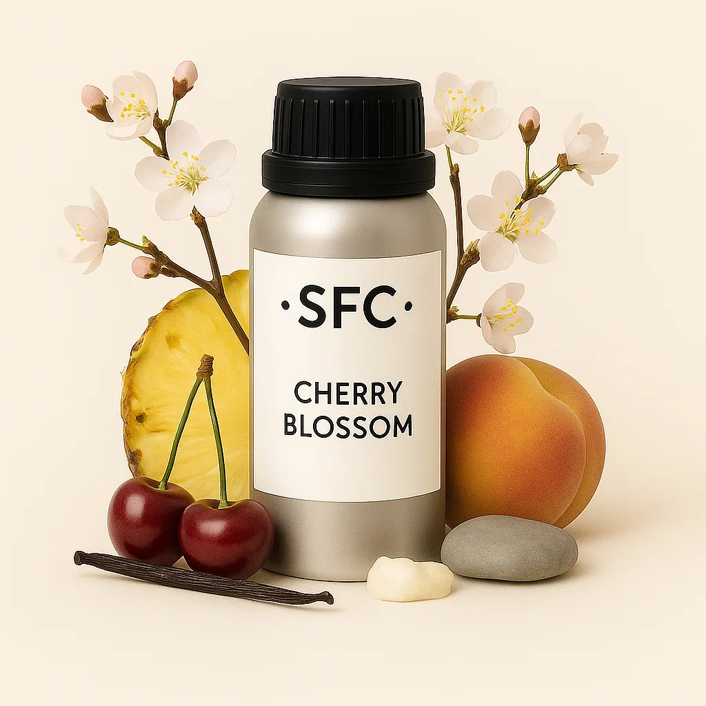 Cherry Blossom Cherry Blossom Fragrance Oil