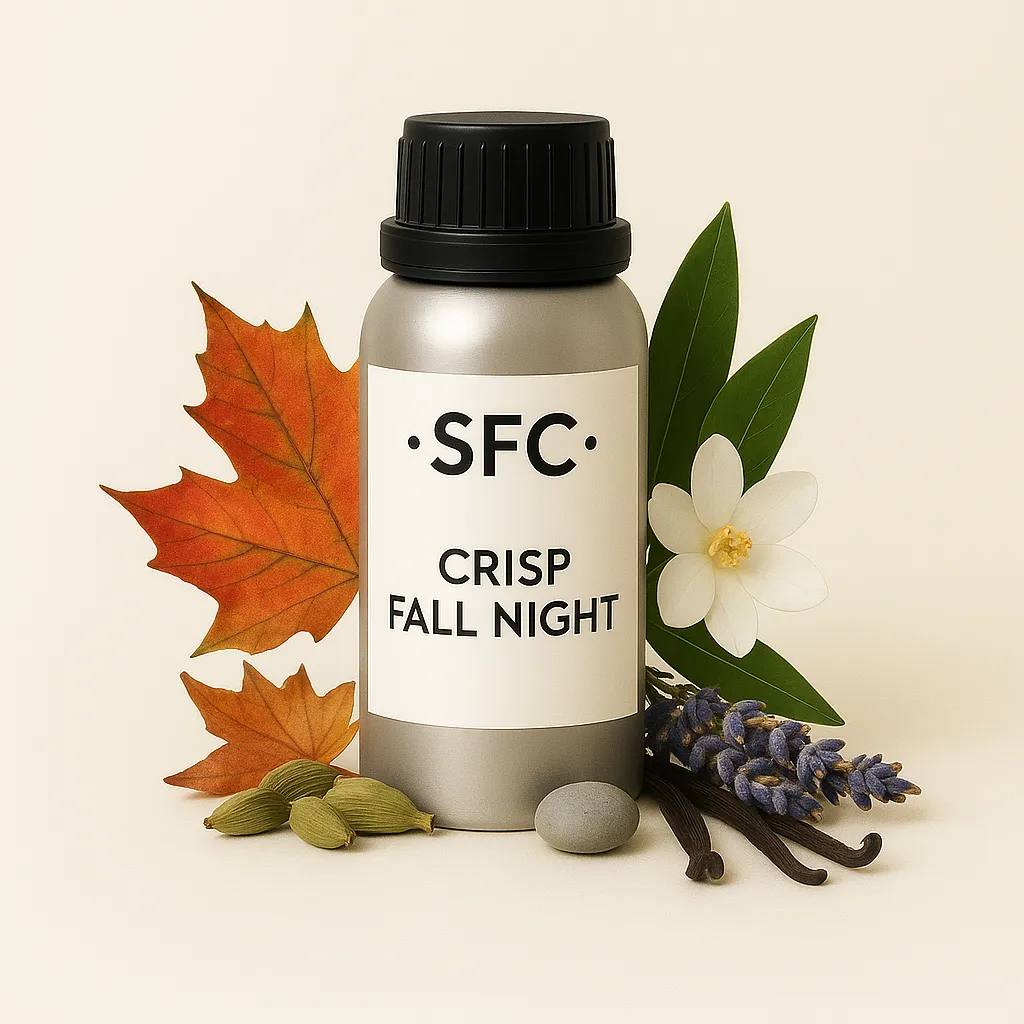 Crisp Fall Night Crisp Fall Night Fragrance Oil