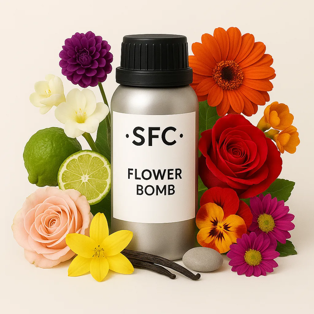 Flower Bomb Flower Bomb Fragrance Oil