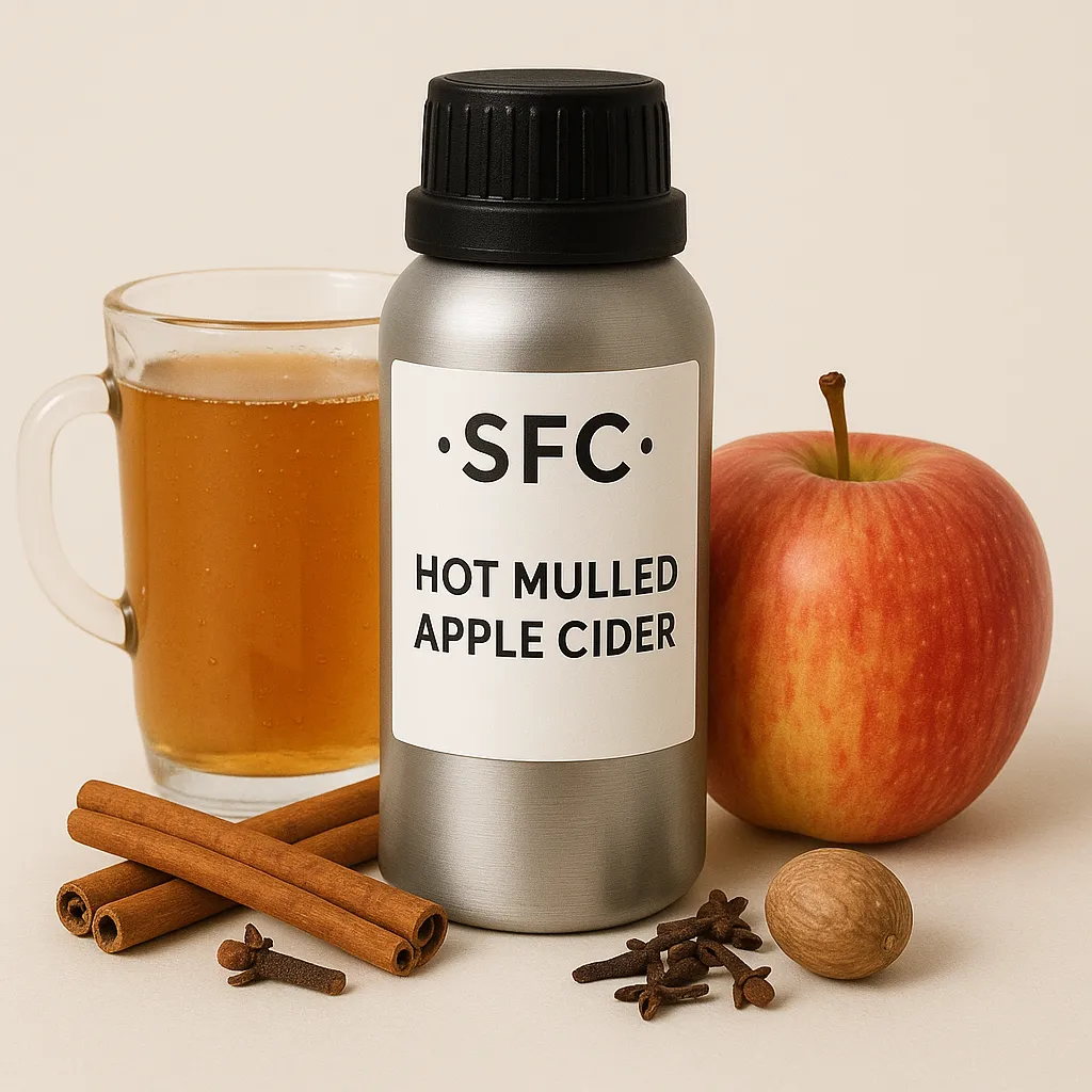 Hot Mulled Apple Cider Hot Mulled Apple Cider Fragrance Oil