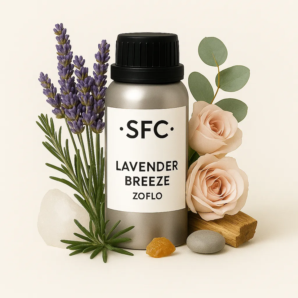Lavender Breeze ZoFlo Lavender Breeze ZoFlo Fragrance Oil