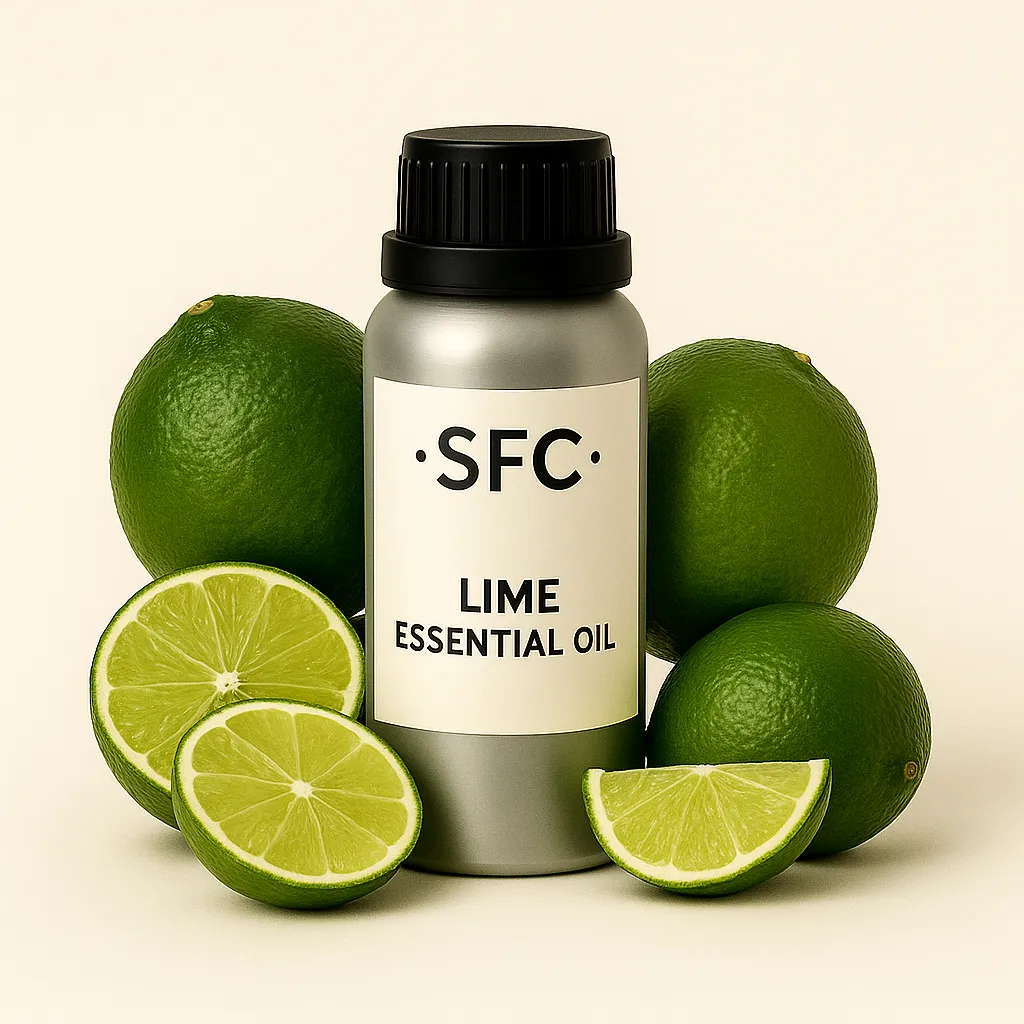 Lime Lime Essential Oil