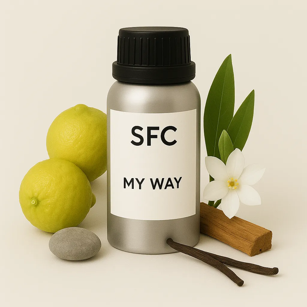My Way My Way Fragrance Oil