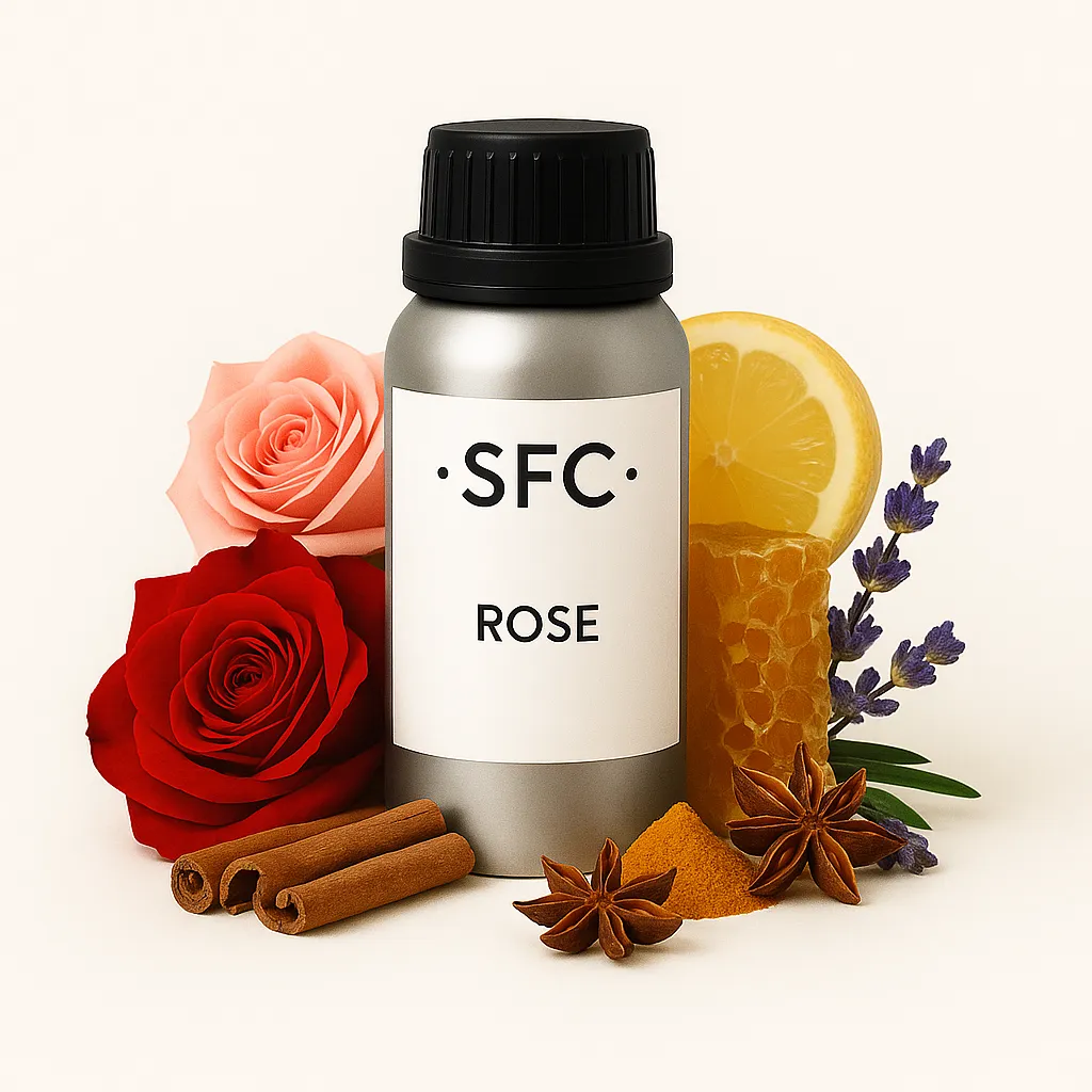 Rose Rose Fragrance Oil