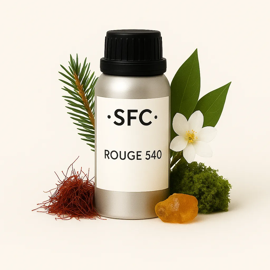 Rouge 540 Rouge 540 Fragrance Oil