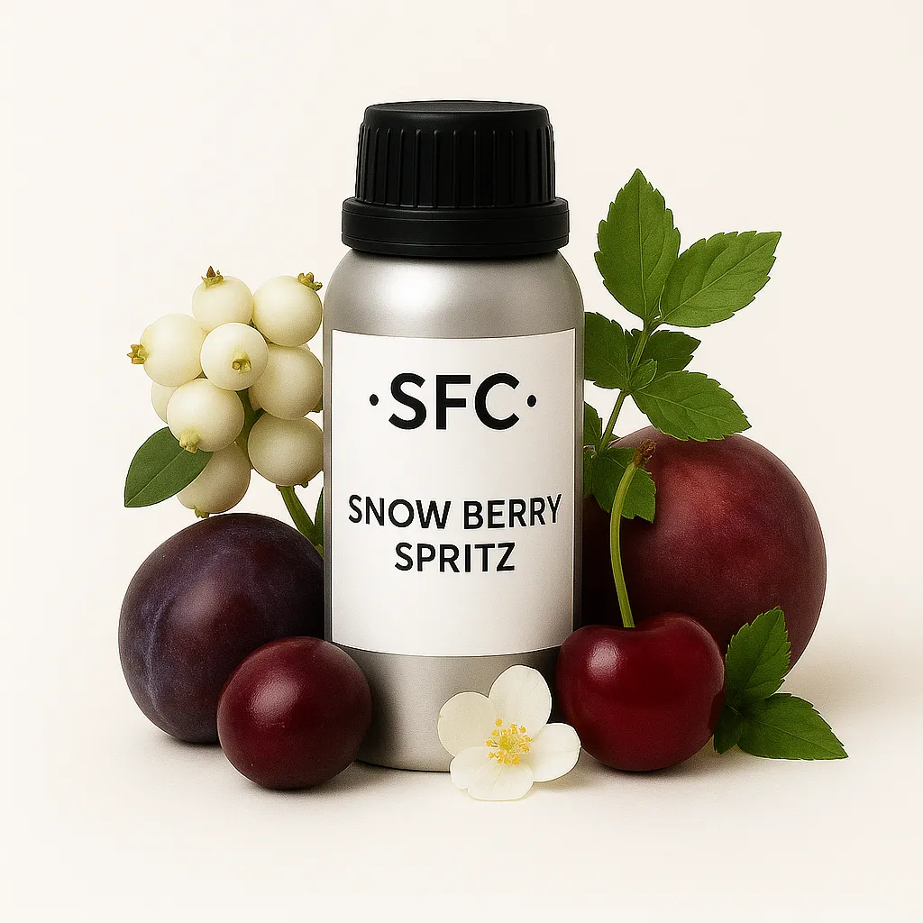Snow Berry Spritz Snow Berry Spritz Fragrance Oil