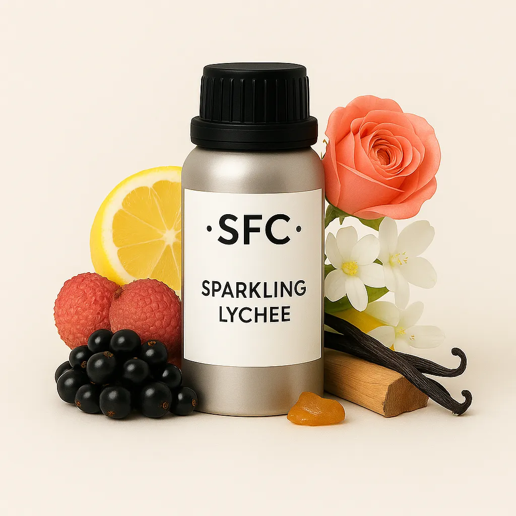 Sparkling Lychee Sparkling Lychee Fragrance Oil