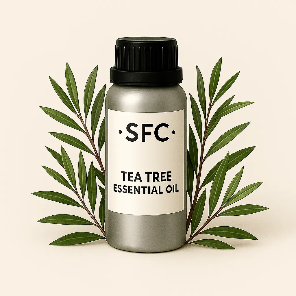 Tea Tree Tea Tree Essential Oil