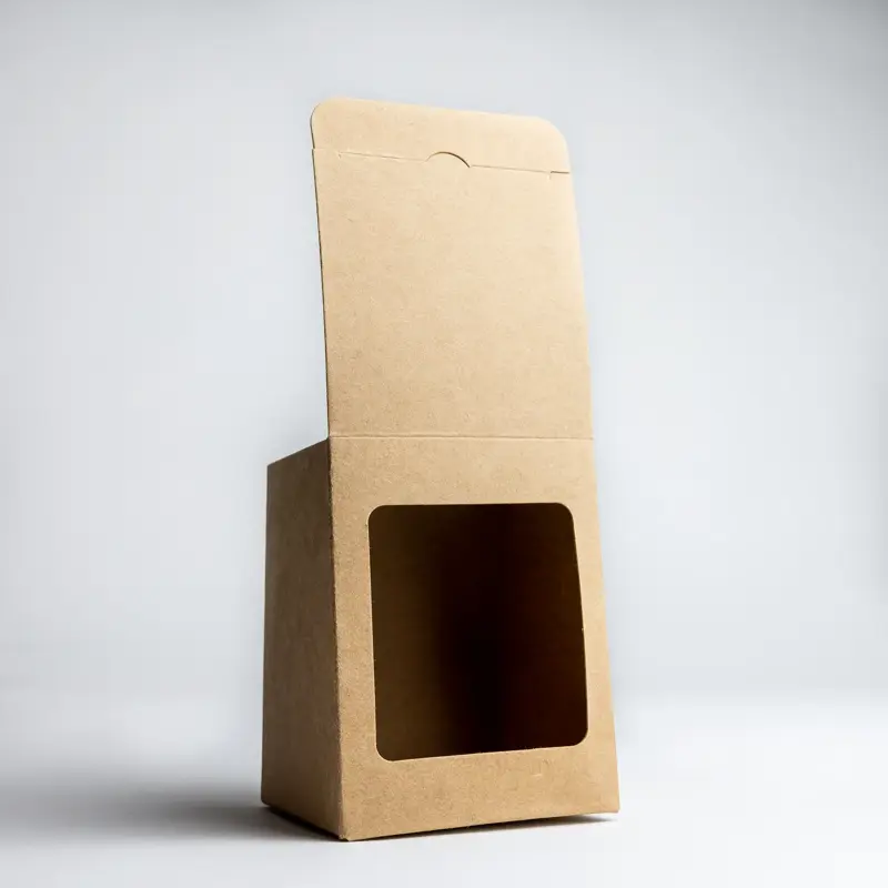 2955-800x800 30cl Kraft Candle Box With Window