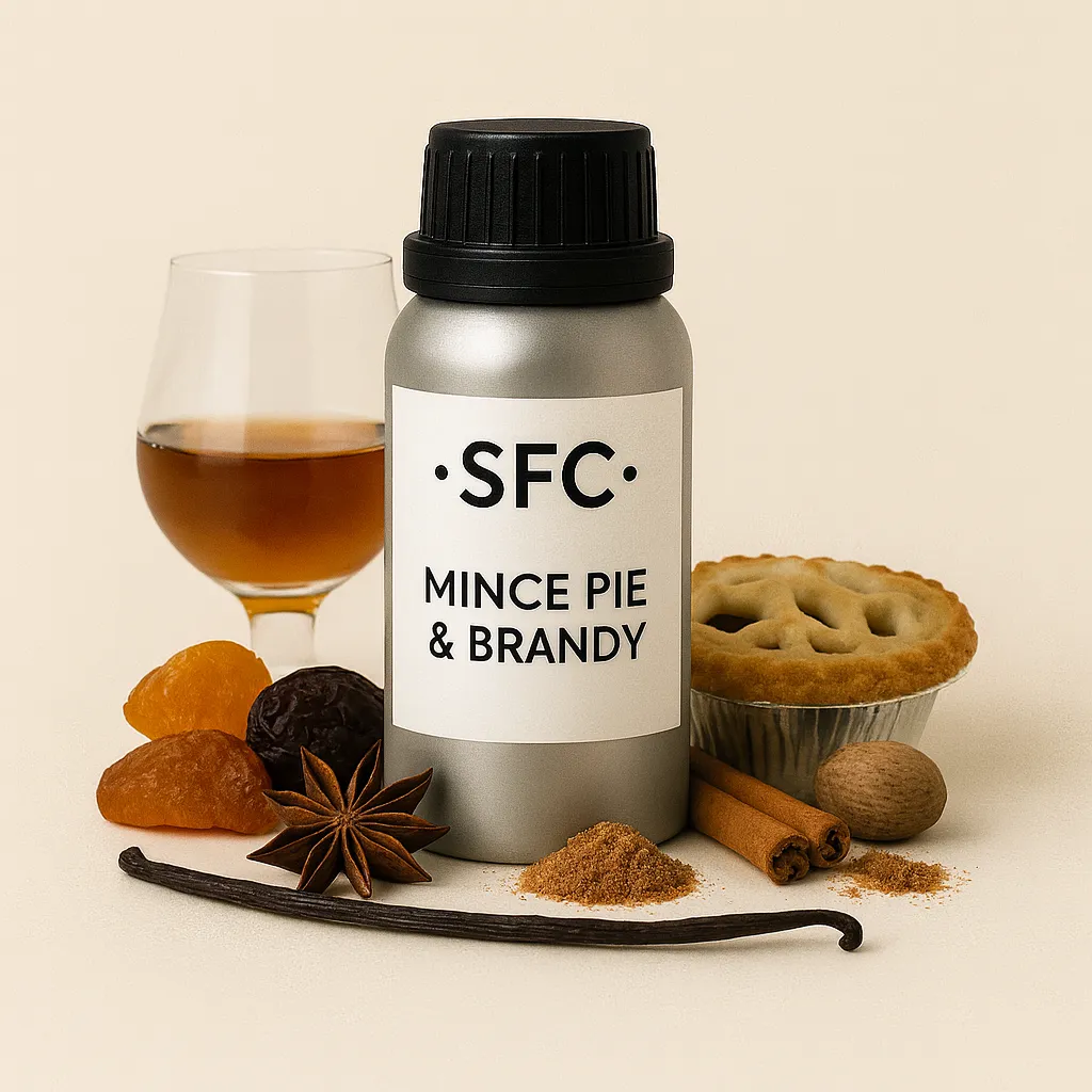 Mince Pie & Brandy Fragrance Oil Mince Pie & Brandy Fragrance Oil