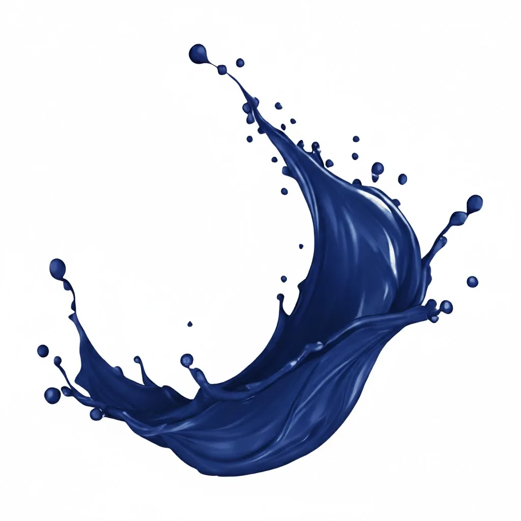 Navy Liquid Dye Navy Liquid Dye